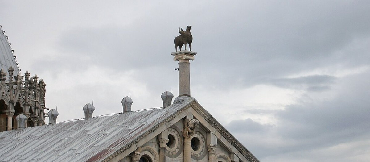 El Grifo de Pisa