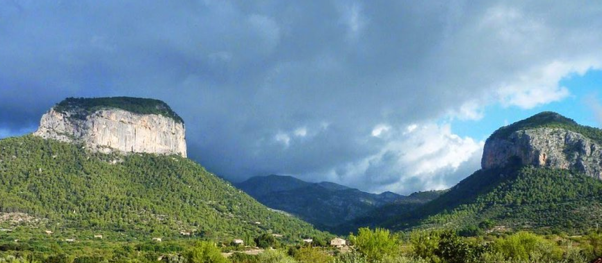 Castillo de Alaró