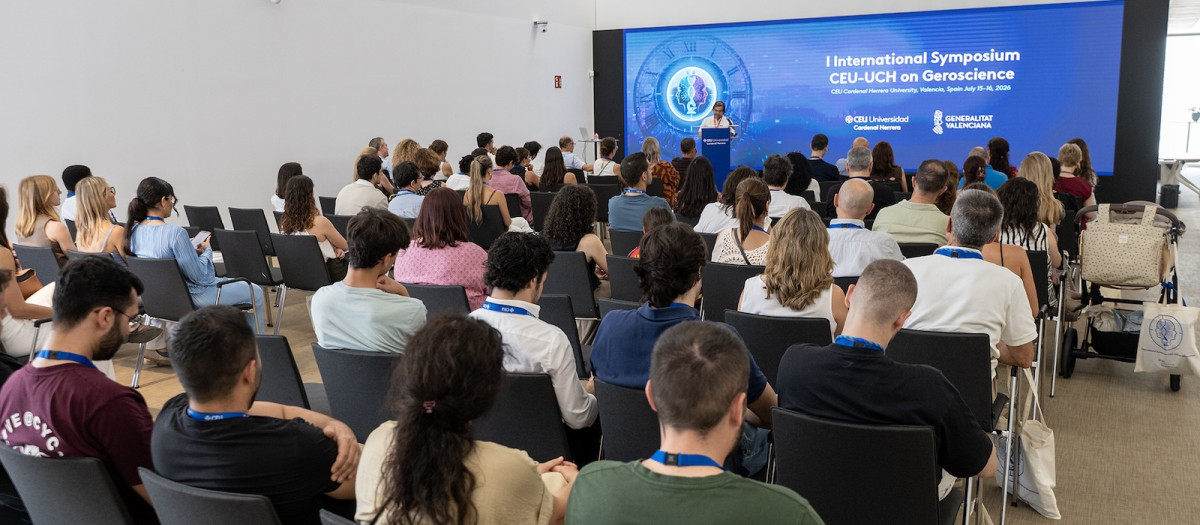 I Simposio Internacional en Gerociencia