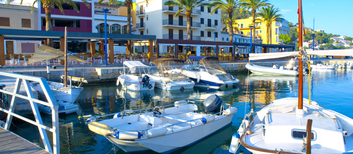 Puerto de Andratx