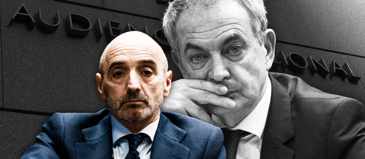 Zapatero está acorralado por su socio