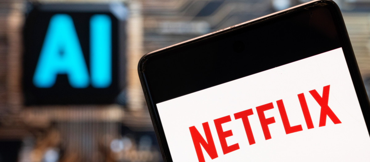 IA Netflix