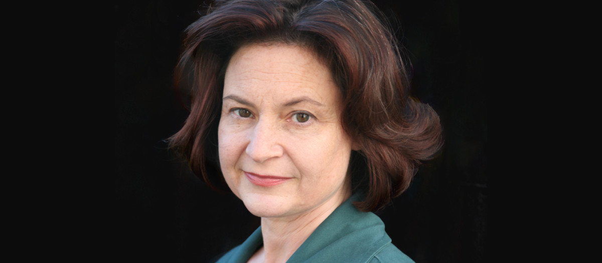 La escritora estadounidense Mary Eberstadt