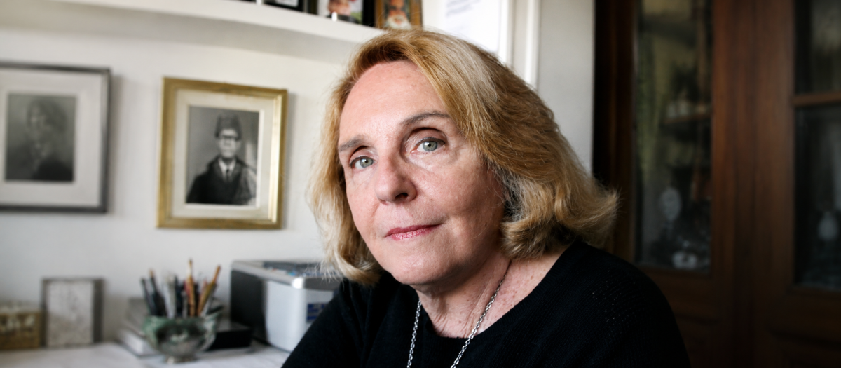 La escritora brasileña Lya Luft