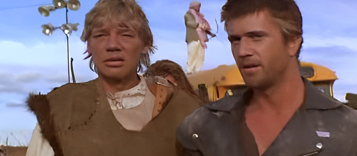 Muere Mike Preston, actor de Mad Max 2 y Homicide, a los 93 años
