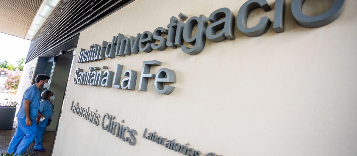 Imagen de la fachada de