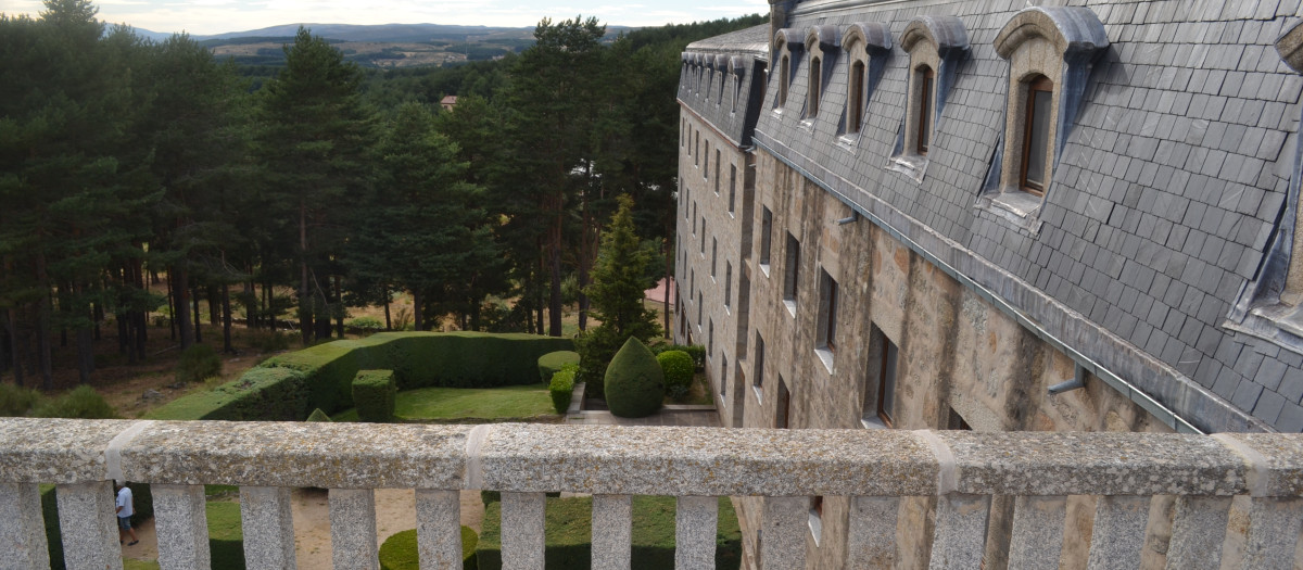 Parador de Gredos (Ávila)