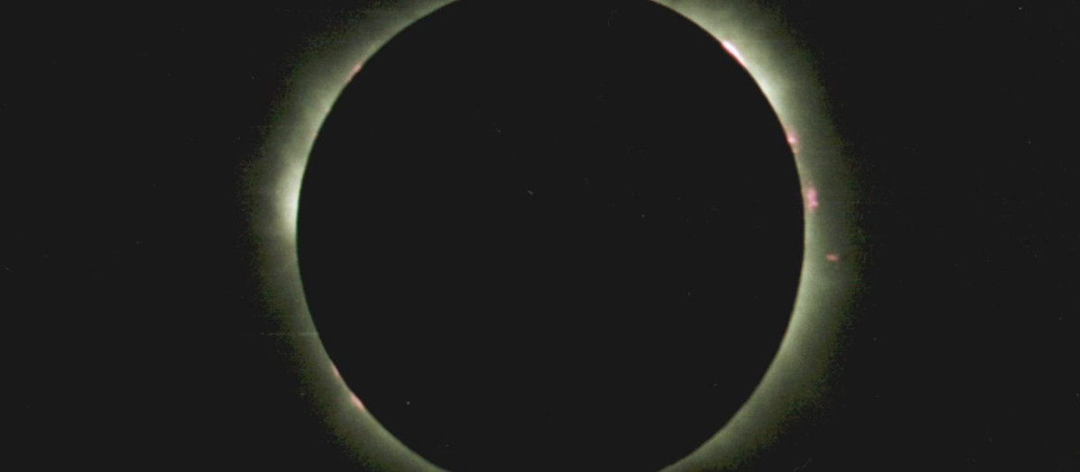 Eclipse Total de Sol 11 de agosto de 1999