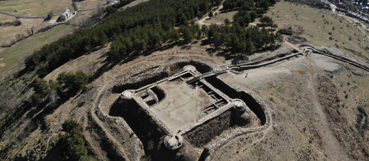Castillo de Llivia