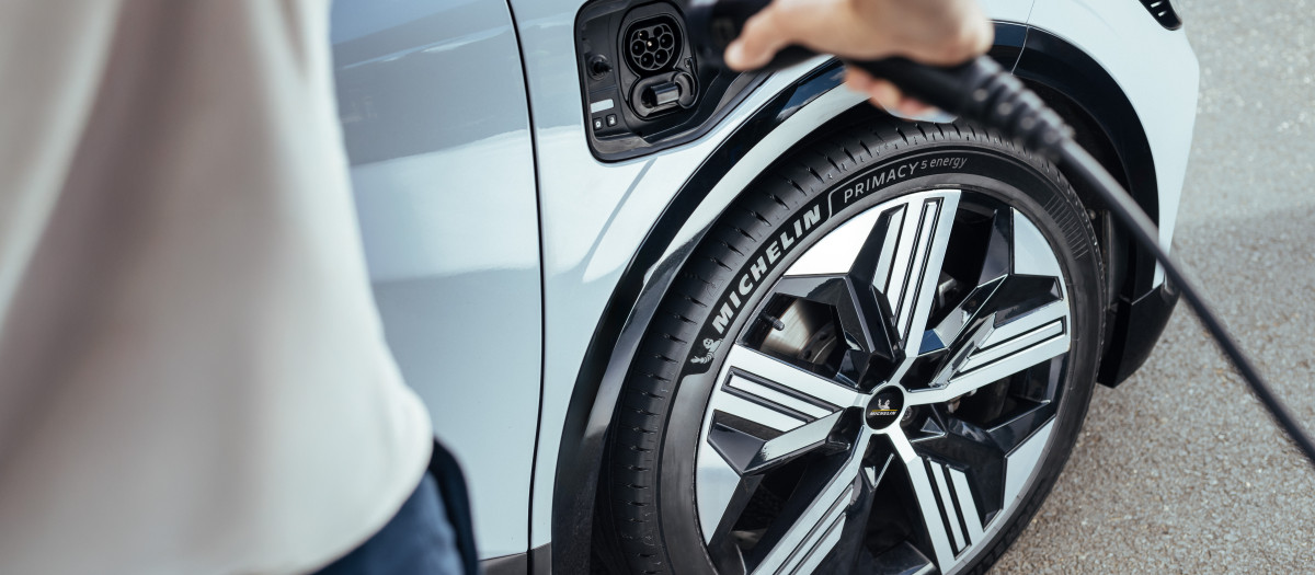 MICHELIN Primacy 5 energy