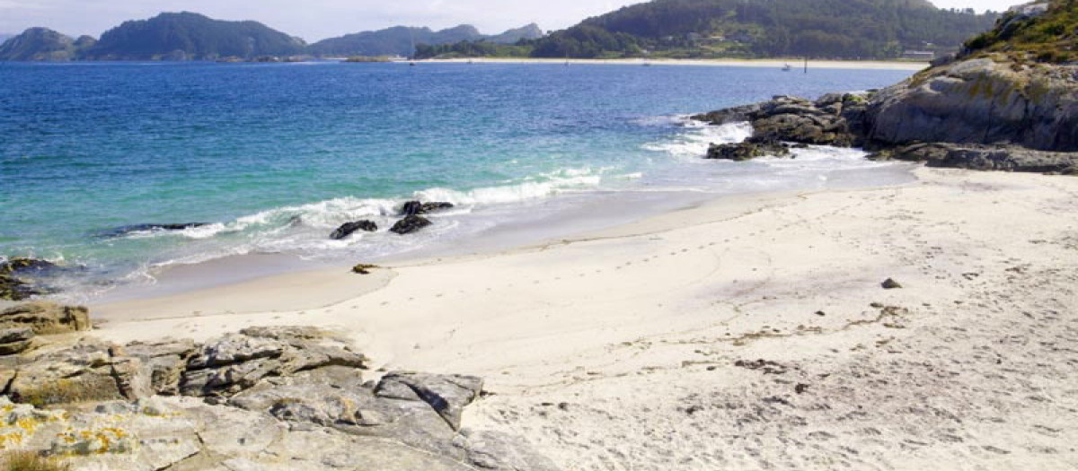 Las Islas Cíes: unas pequeñas Seychelles atlánticas