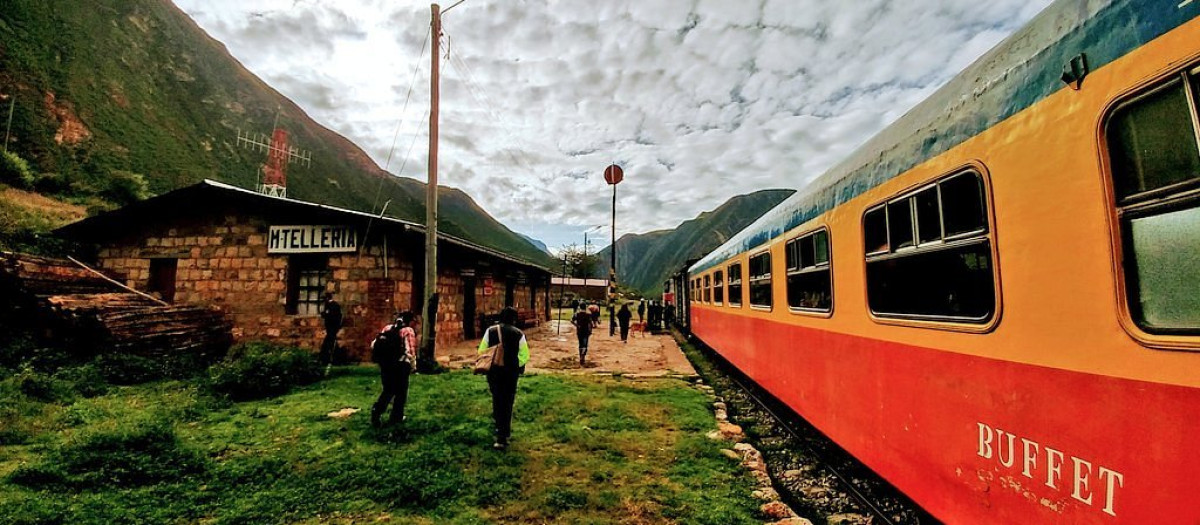Tren Macho de Perú