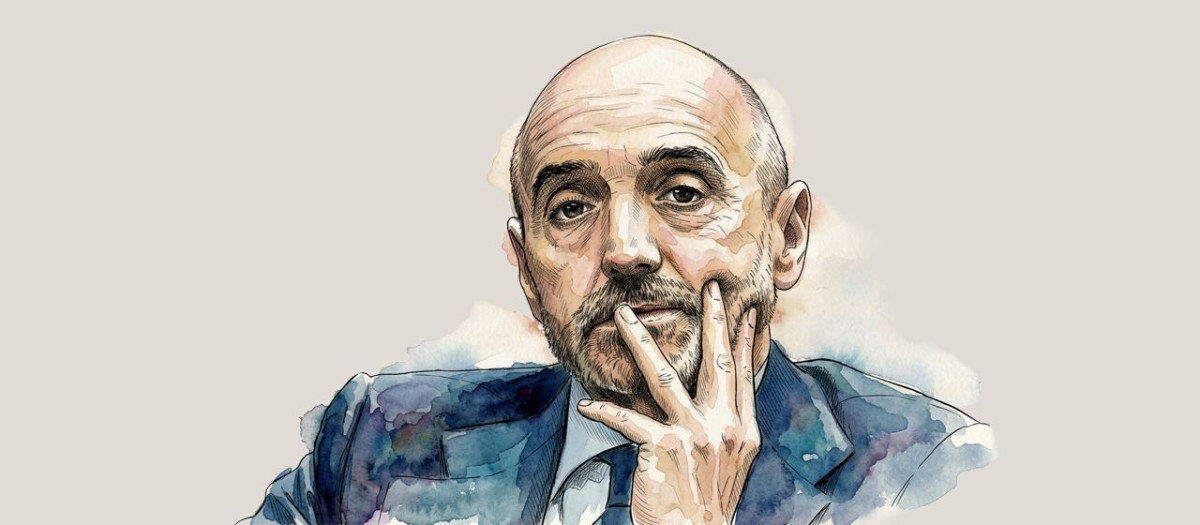 El empresario Julio Martínez Martínez, socio del expresidente del Gobierno José Luis Rodríguez Zapatero