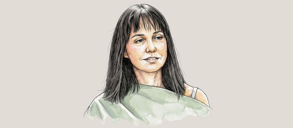 Mercedes González, directora general de la Guardia Civil