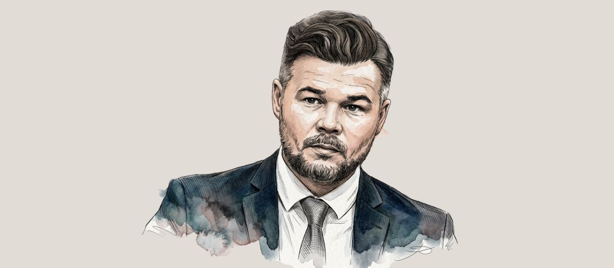 Gabriel Rufián, portavoz en el Congreso de ERC