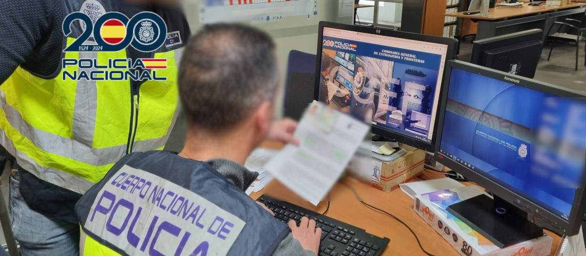 Investigadores de la UCRIF