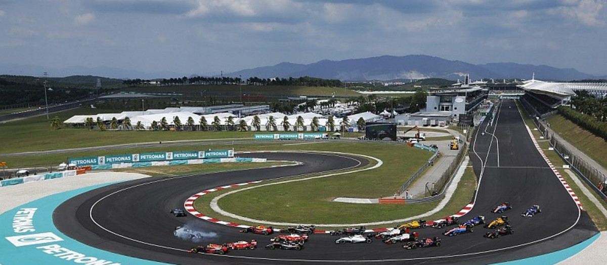 El circuito de Sepang acogerá a principios de octubre el GP de Baréin