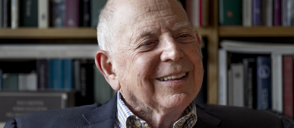 Richard Kagan, historiador y escritor estadounidense