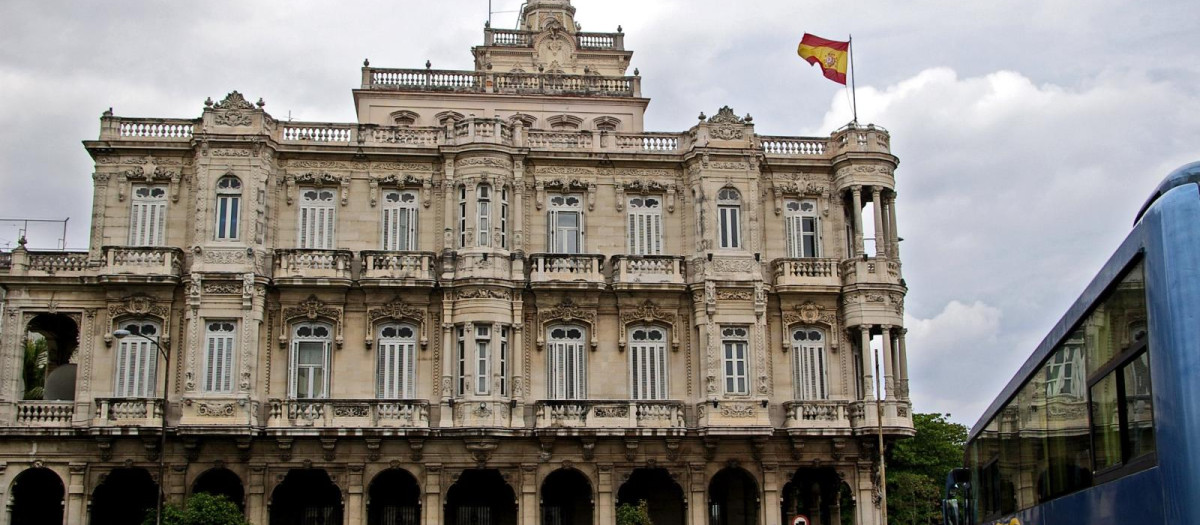 Consulado español en Cuba, el país donde han crecido más los españoles registrados en el servicio consular