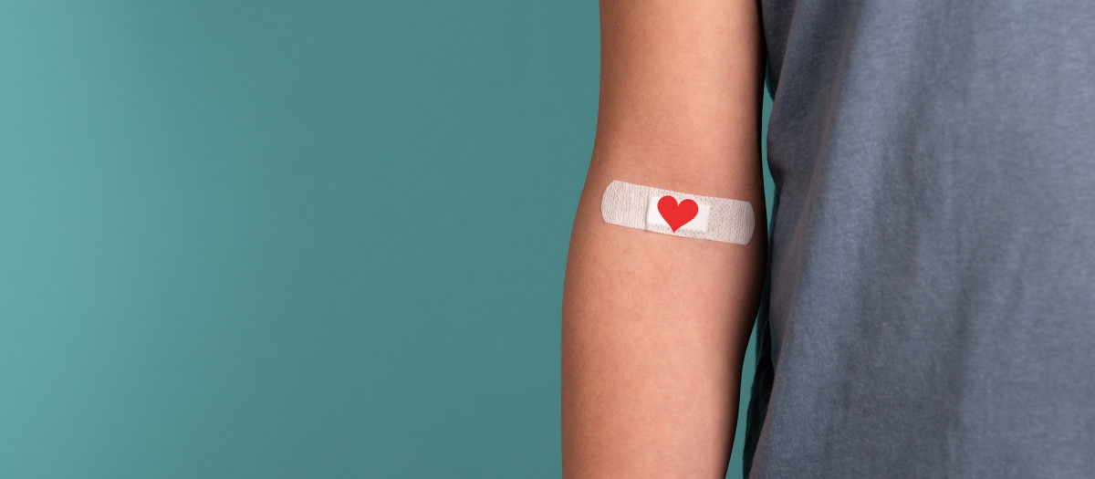 Donar sangre