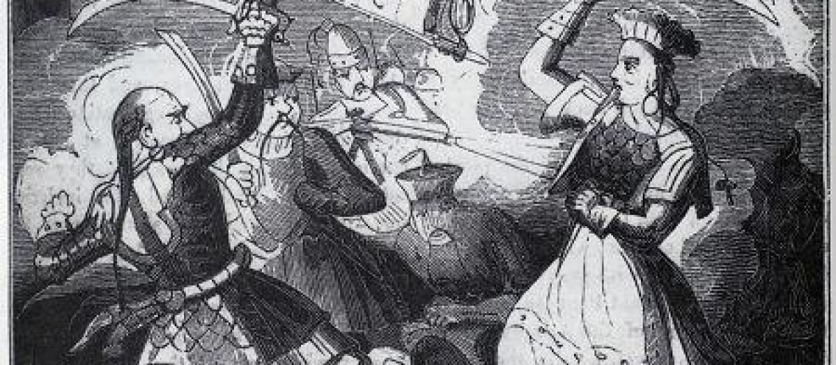 Ching Shih, la mujer que dirigió la mayor flota pirata de la historia