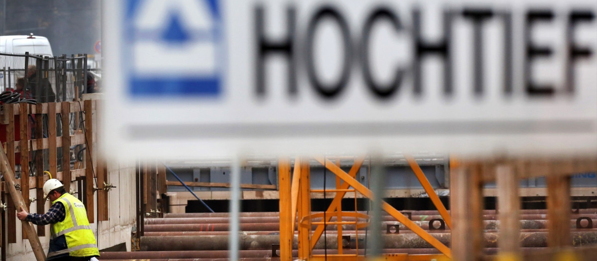Instalaciones de Hochtief