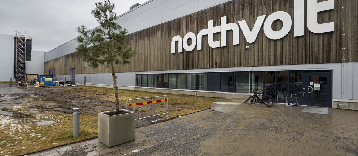 Northvolt se ha convertido en la muestra de la decadencia automovilística europea