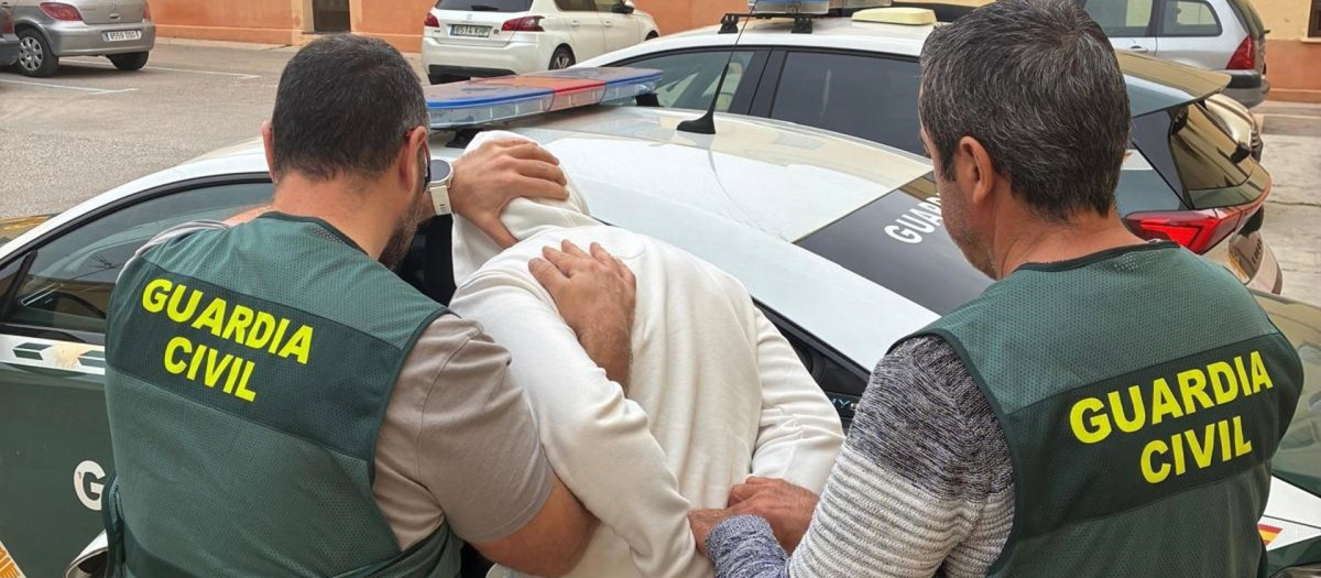 Un detenido acusado de robo con violencia en Roquetas de Mar (Almería)