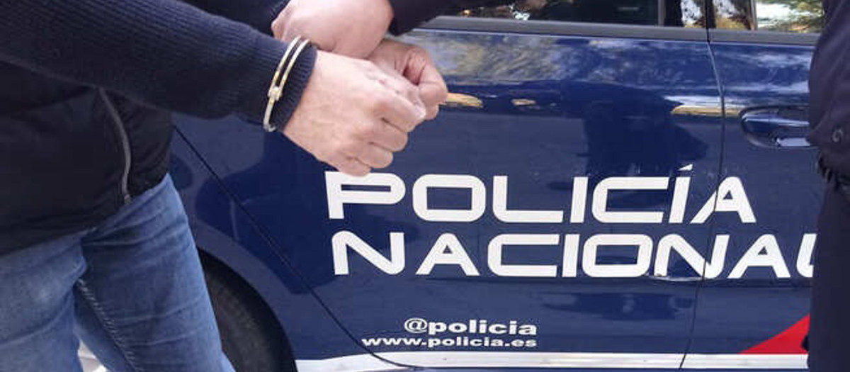 Detenido en Valladolid un varón que robó un vehículo y devolvió las llaves al verse sorprendido