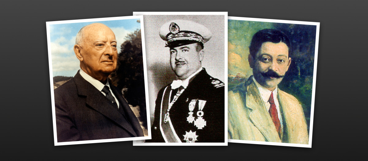 Barrié, Alfonso Molina y Álvarez de Sotomayor