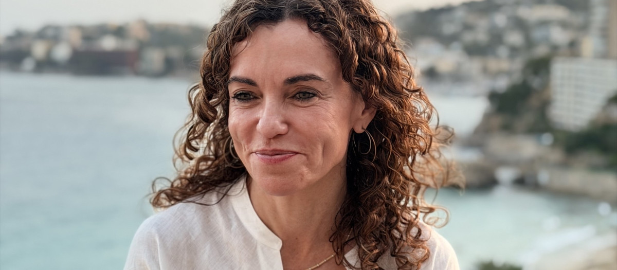 La candidata a las eleciones al Govern por el PSIB, Rosario Sánchez.

REMITIDA / HANDOUT por PSIB
Fotografía remitida a medios de comunicación exclusivamente para ilustrar la noticia a la que hace referencia la imagen, y citando la procedencia de la imagen en la firma
21/7/2026