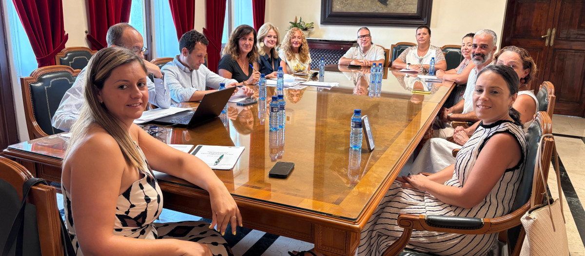 Imagen de Consejo Rector del Patronato de Turismo