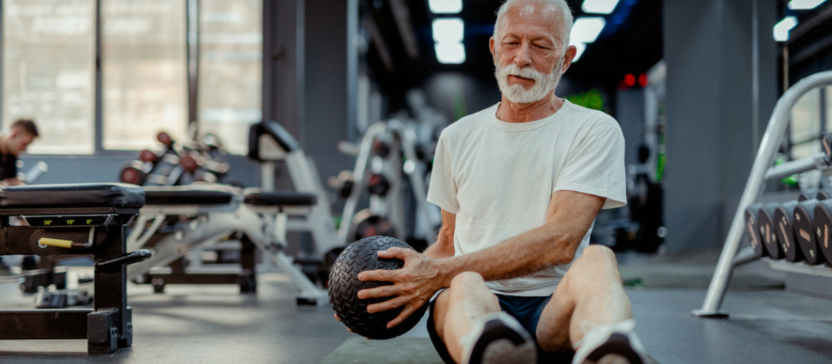 El deporte es fundamental a todas las edades