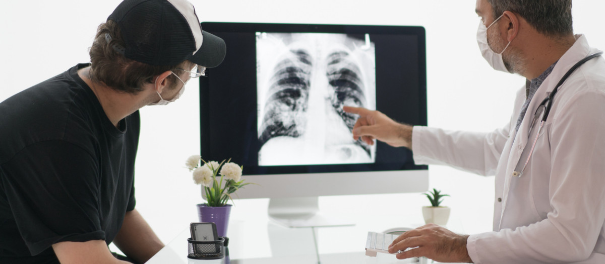 Cáncer de pulmón