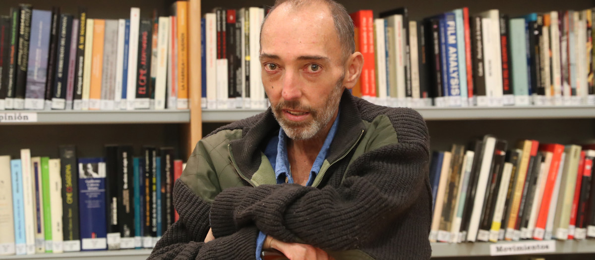 Natalio Grueso en una imagen de archivo