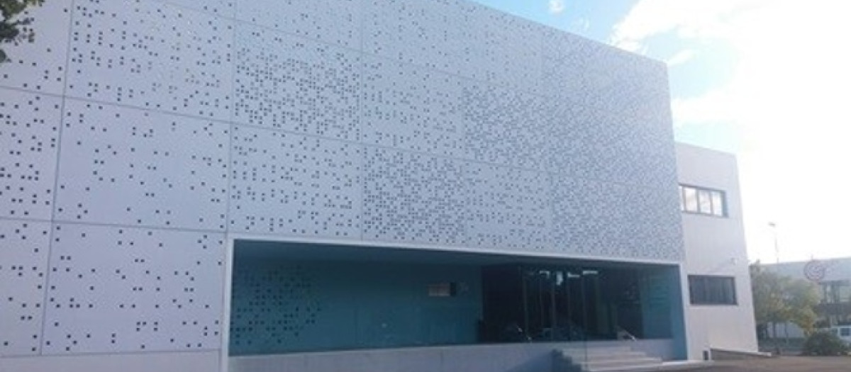 Imagen de la sede de Aigües de Paterna
