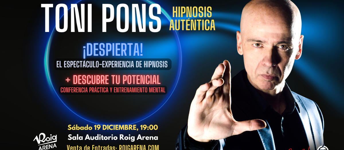 Imagen del cartel anunciador del espectáculo