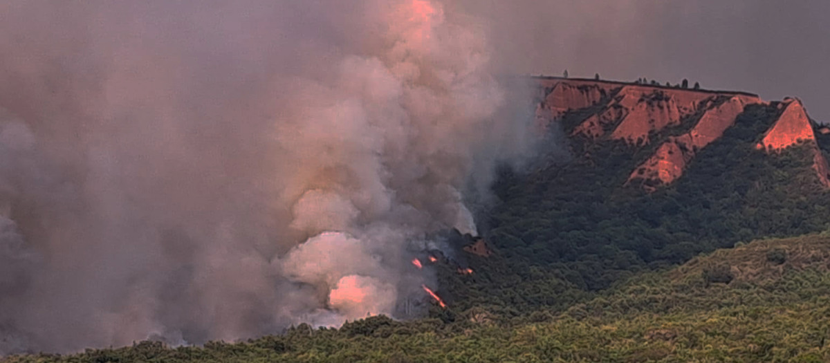 Incendio