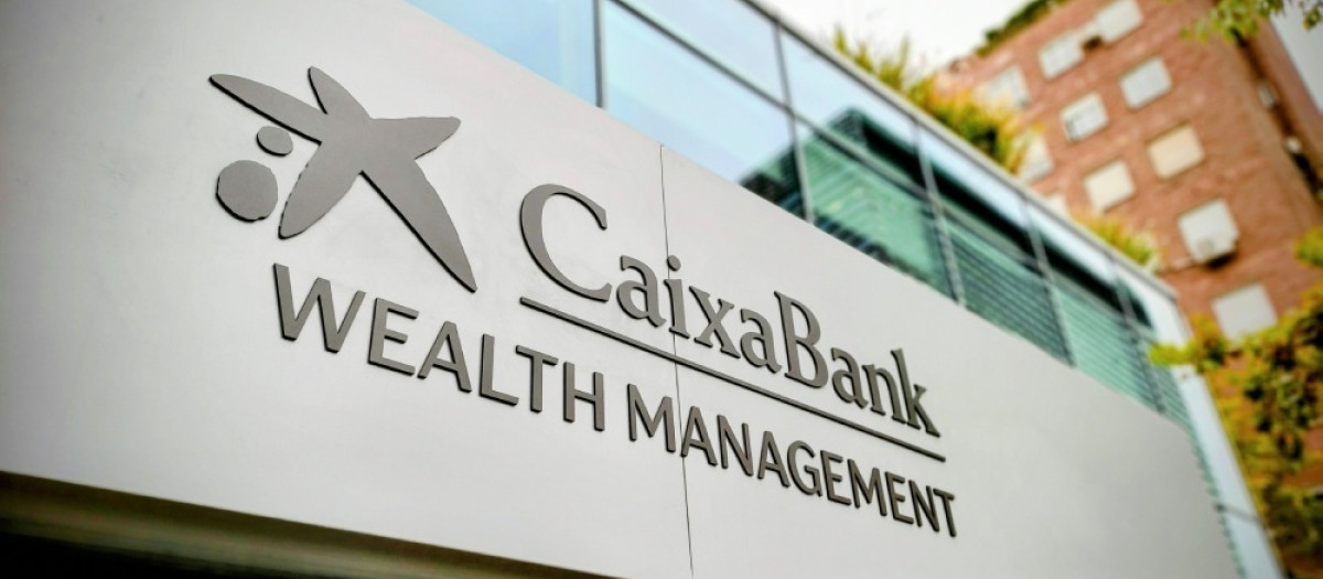 Oficina de CaixaBank Wealth Management