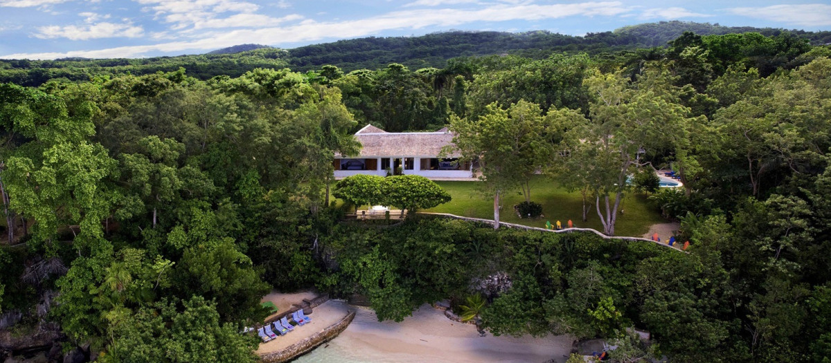GoldenEye Villa, la finca de Ian Fleming en Jamaica donde nació 'James Bond'