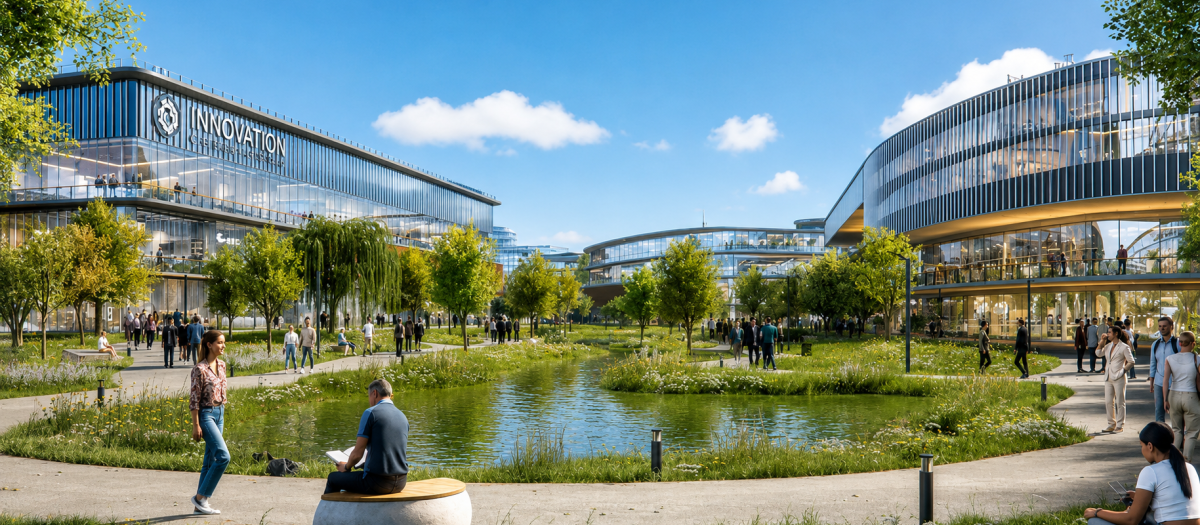 Madrid Innovation District