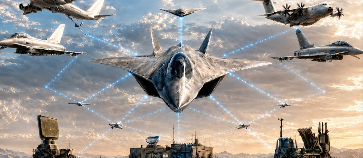 La hoja de ruta del Ejército del Aire y del Espacio aborda un nuevo contexto estratégico