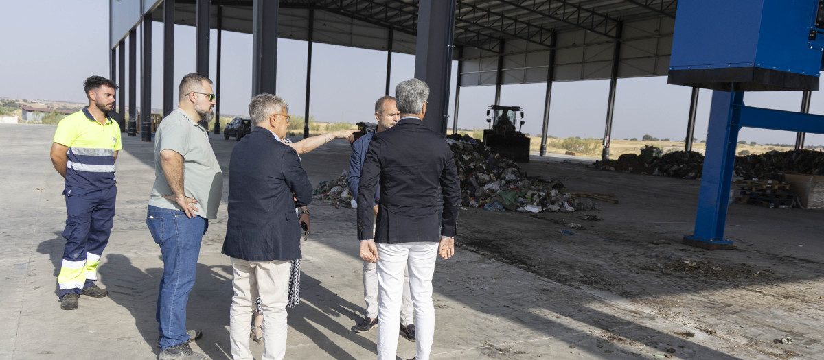 Nueva planta de tratamiento de resíduos en Dos Torres (Córdoba)