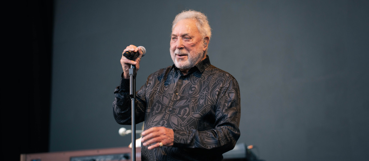 Tom Jones en las Noches del Botánico 2026