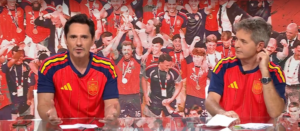 Campeones del Mundo especial