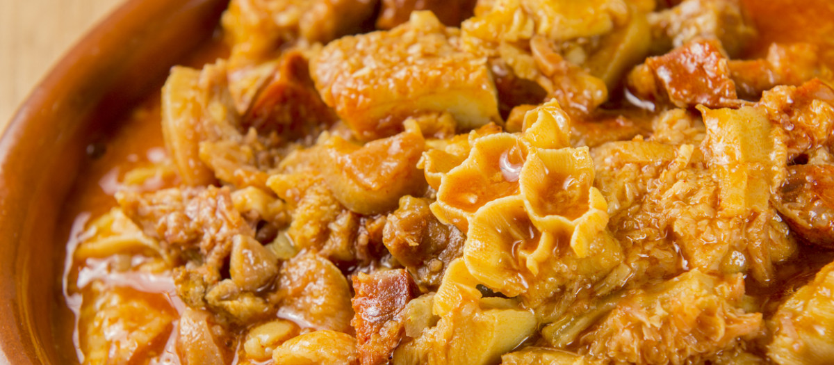 Callos a la madrileña