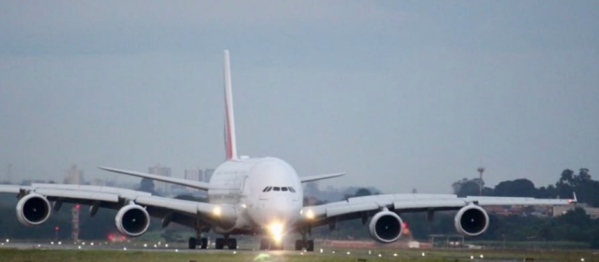 Aeropuerto Sao Paulo