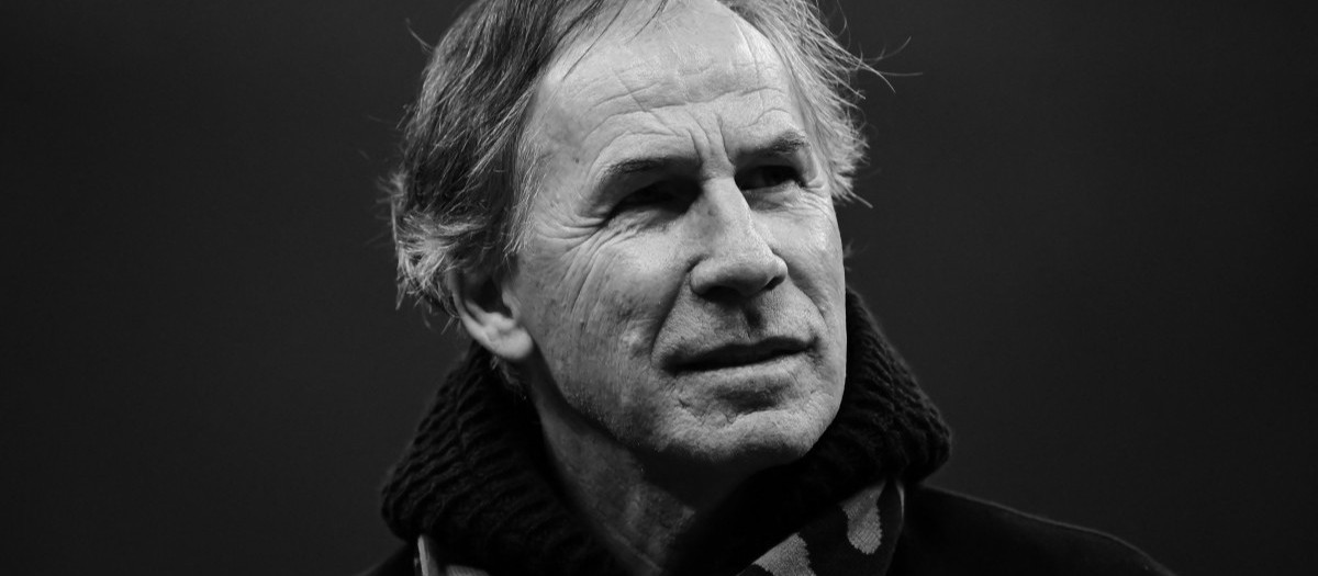 El italiano Franco Baresi