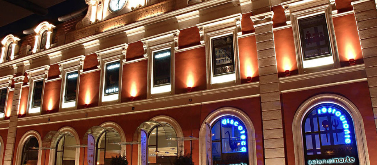Discoteca Colonial en Príncipe Pío