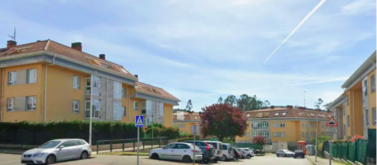 Urbanización Campos de Mirabel donde apareció el octogenario